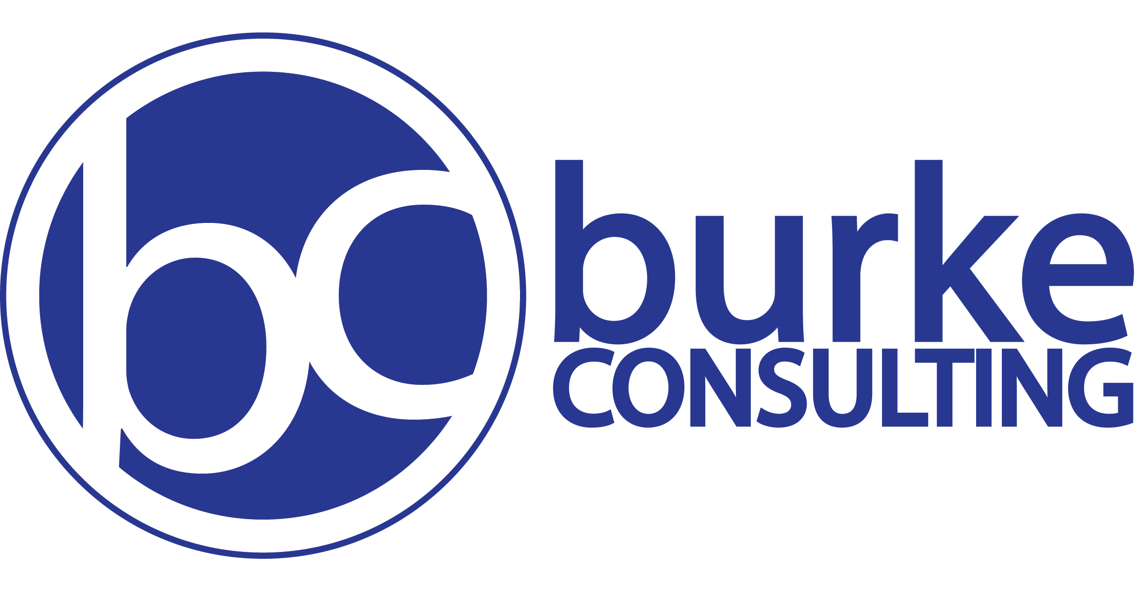 Burke Consulting Logo (With Text)